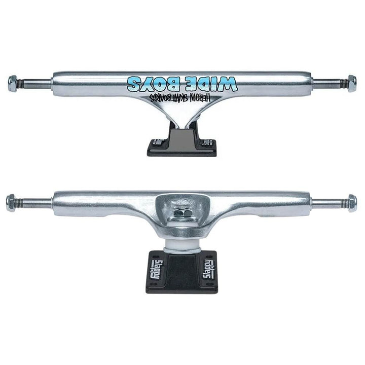 HEROIN Mini Wide Boy 10.5" COMPLETE SKATEBOARD