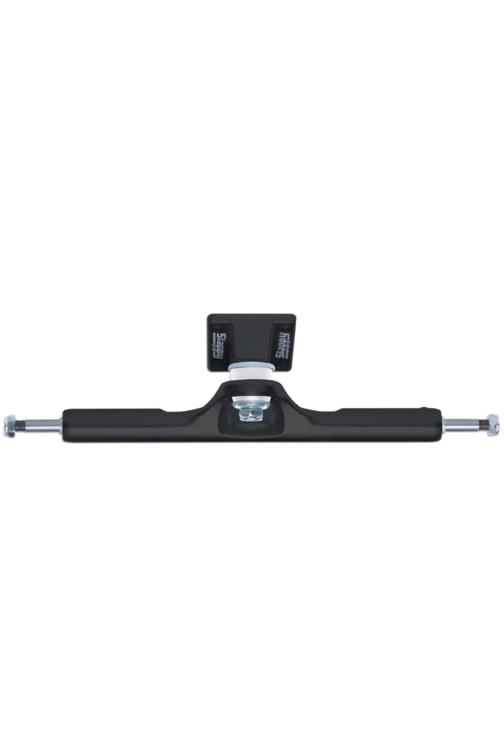 SLAPPY ST1 Hollow (Matte Black) 13" Skateboard Trucks