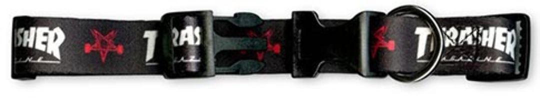 Thrasher Dog Collar