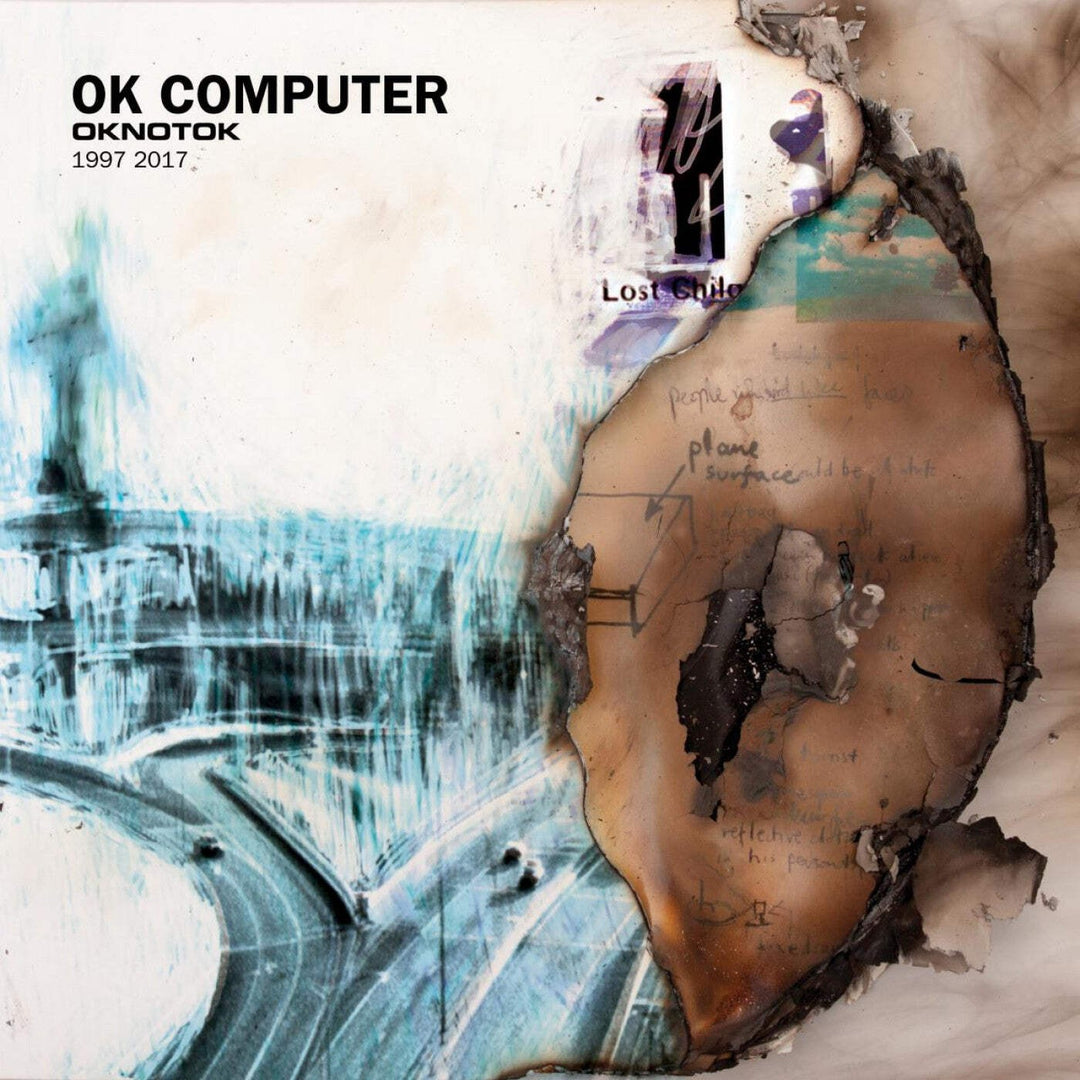 Radiohead – OK Computer OKNOTOK 1997-2017 180G 3x Vinyl LP Record