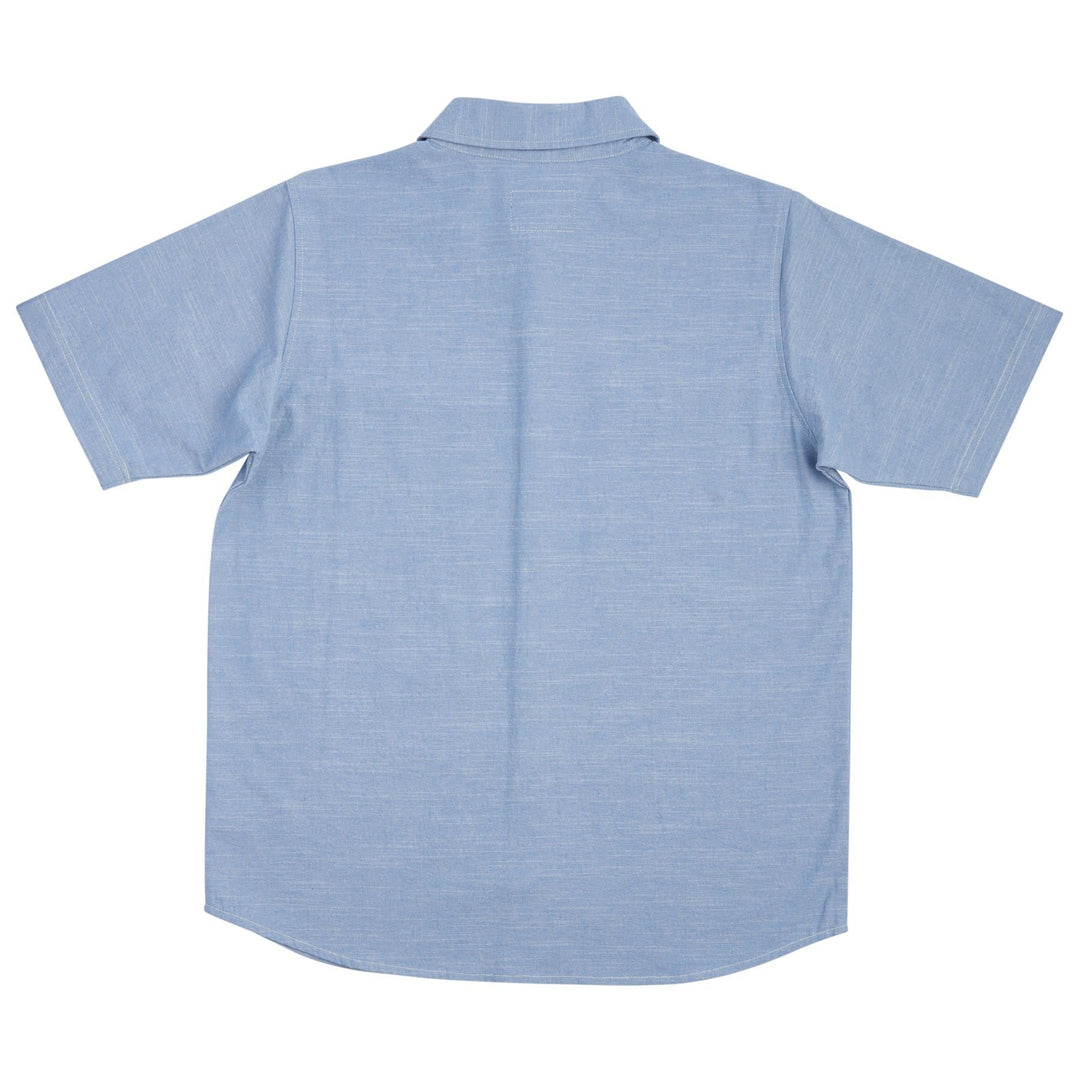 Independent Groundwork S/S Work Shirt