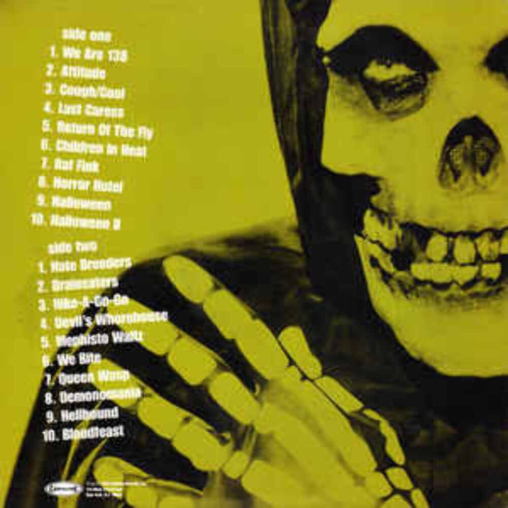 Misfits - Misfits Collection Vol. II Vinyl LP Record