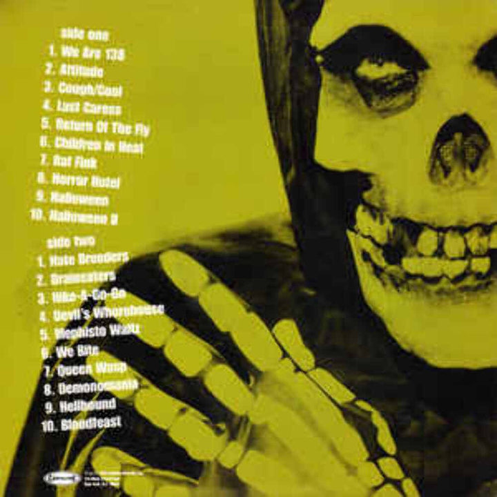 Misfits - Misfits Collection Vol. II Vinyl LP Record