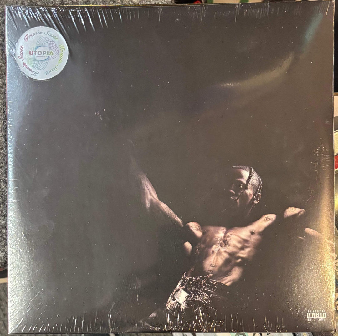 SCOTT, TRAVIS – Utopia 2x Vinyl LP Record