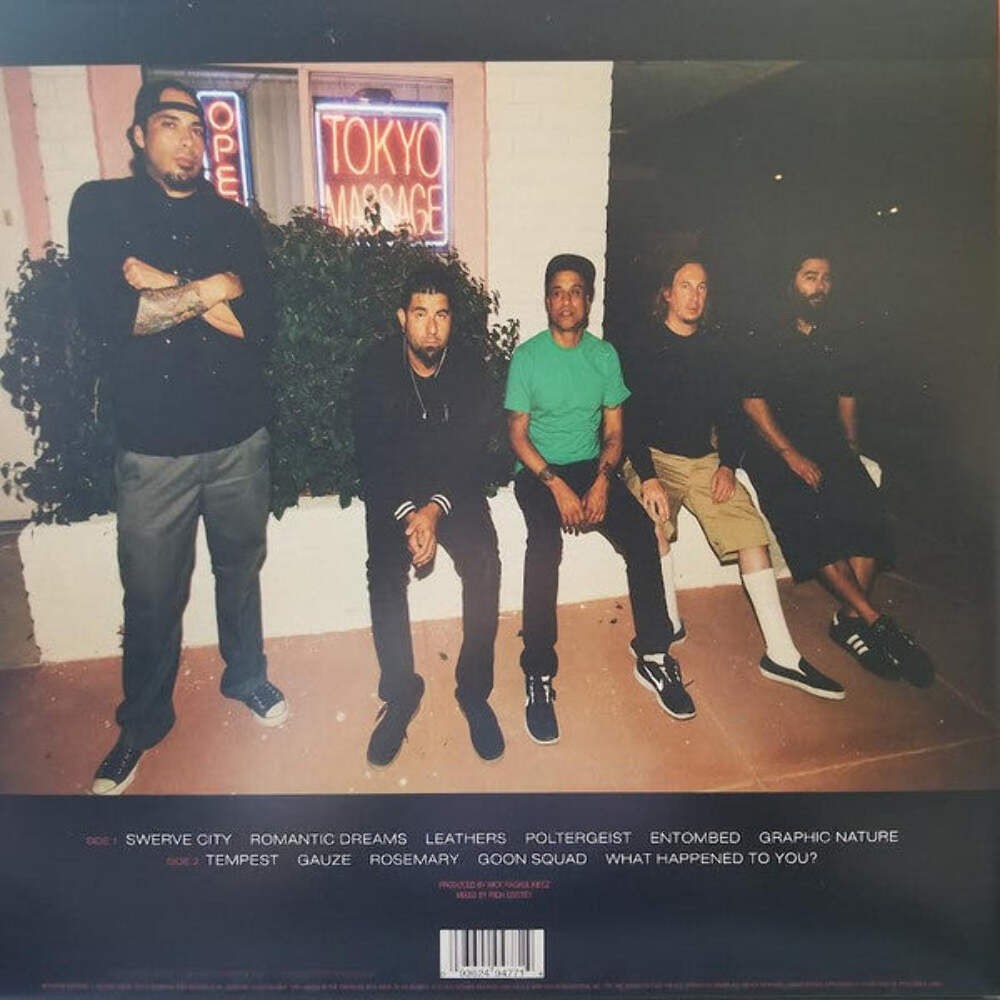 Deftones – Koi No Yokan Vinyl LP Record