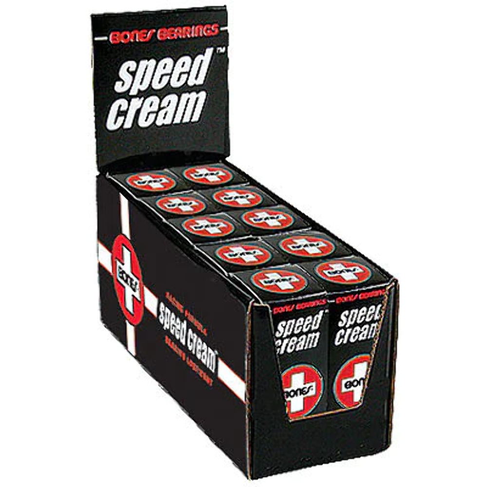 Bones® Speed Cream® Skateboard Bearings Lubricant