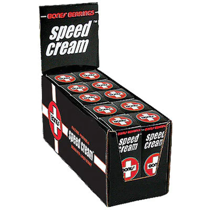 Bones® Speed Cream® Skateboard Bearings Lubricant