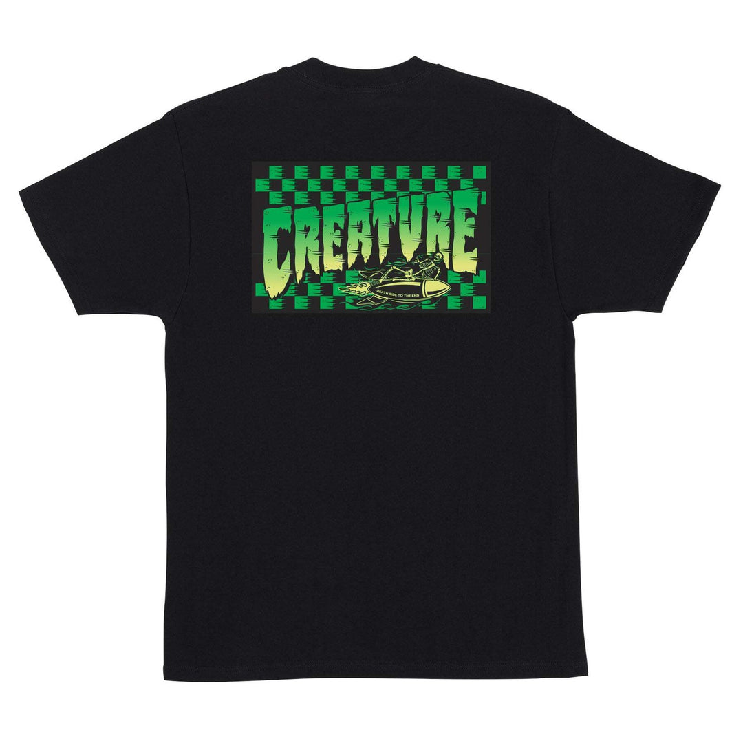 Creature Death Rider T-Shirt