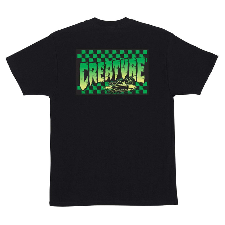 Creature Death Rider T-Shirt