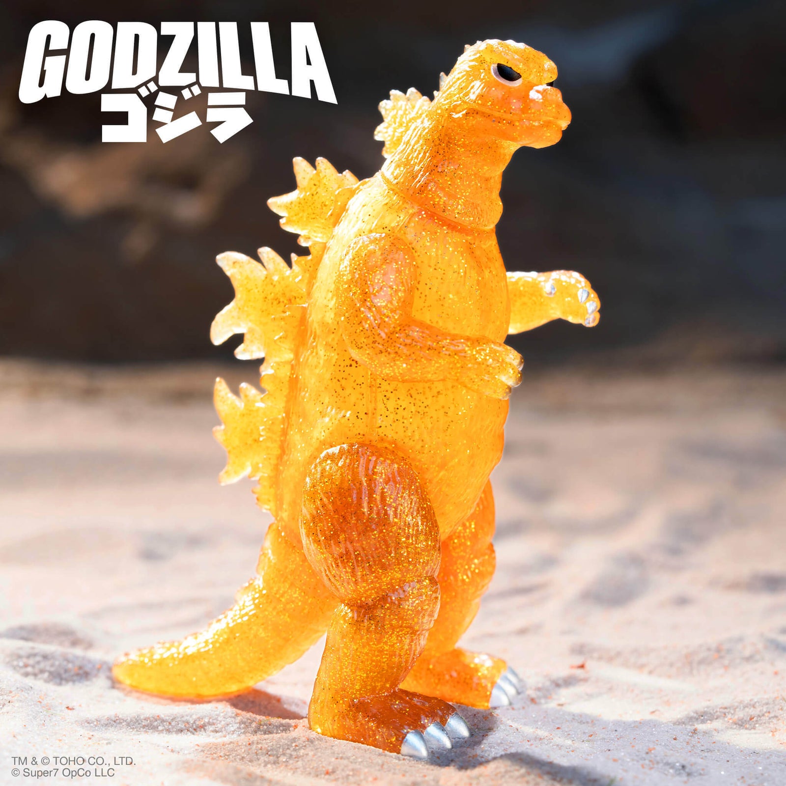 Super7 X Toho Blind Box Wave 05 (Metallic) - Blind Box Flat – The