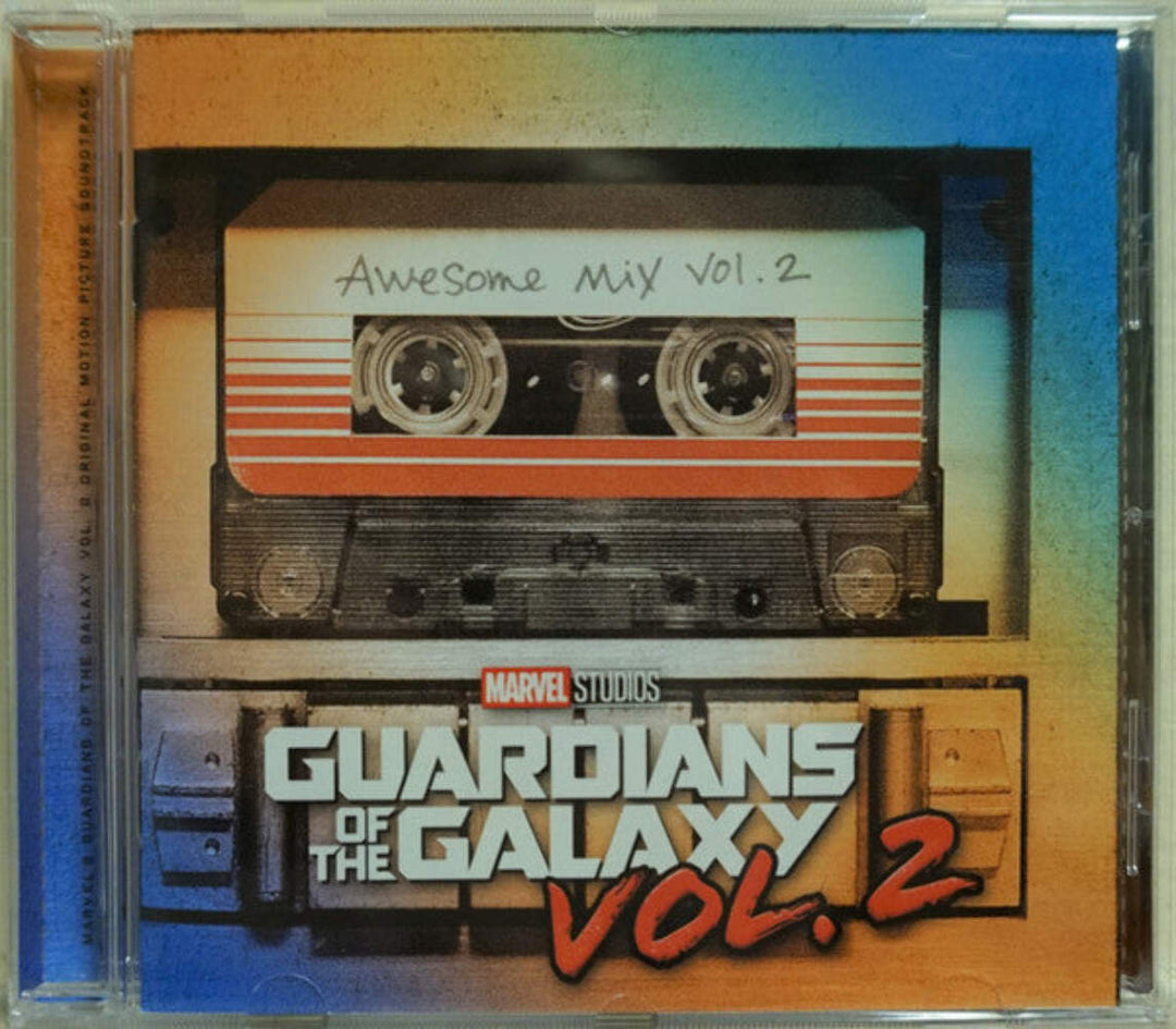 Soundtrack - Various Artists - Guardians Of The Galaxy Vol. 2: Awesome Mix Vol.