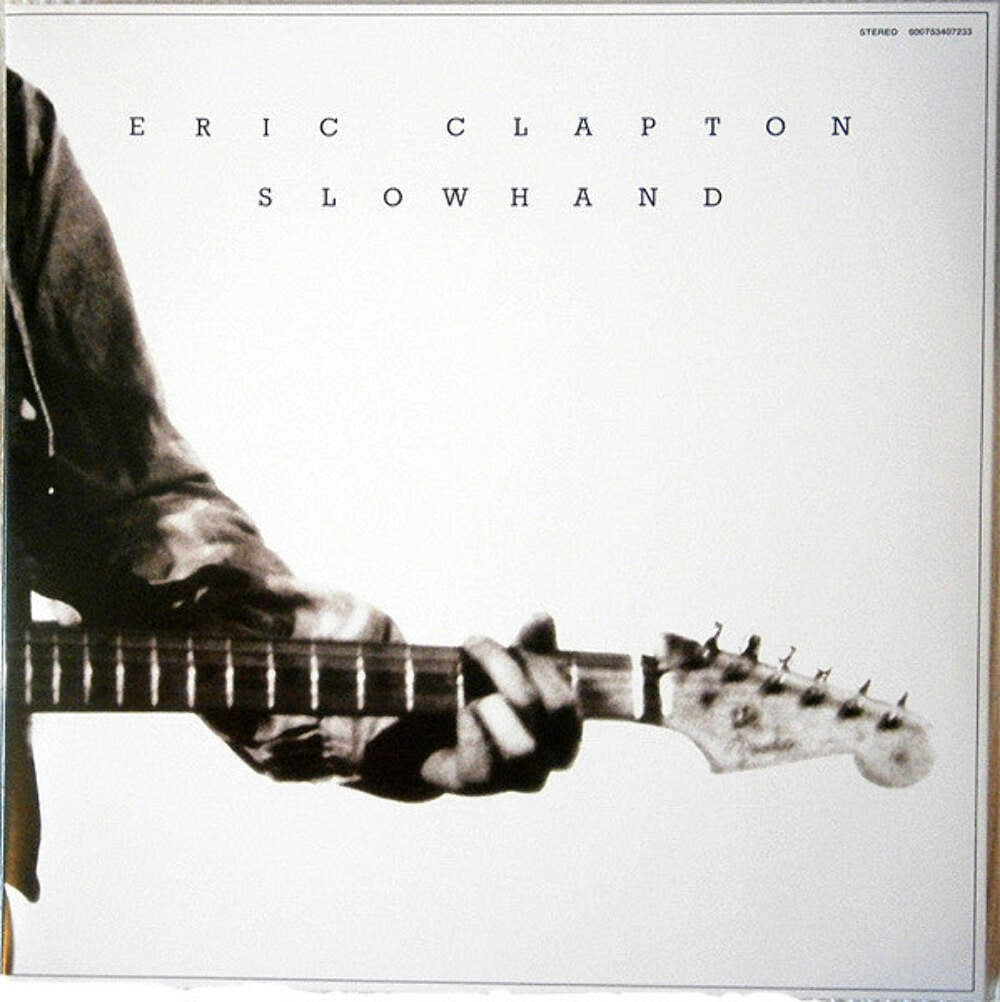 Clapton, Eric - Slowhand [180G] Vinyl LP Record