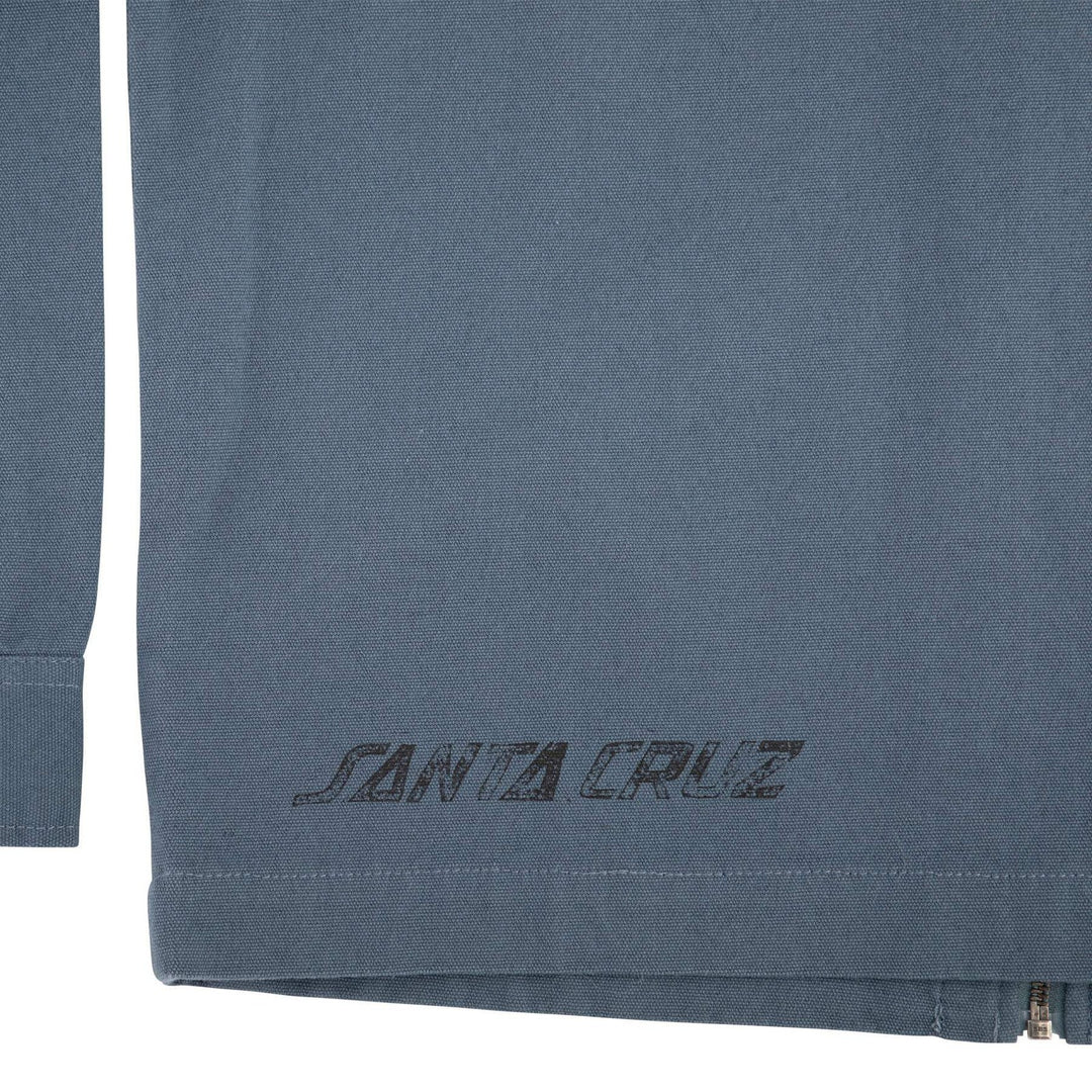 Santa Cruz Woodcut Classic Work Jacket