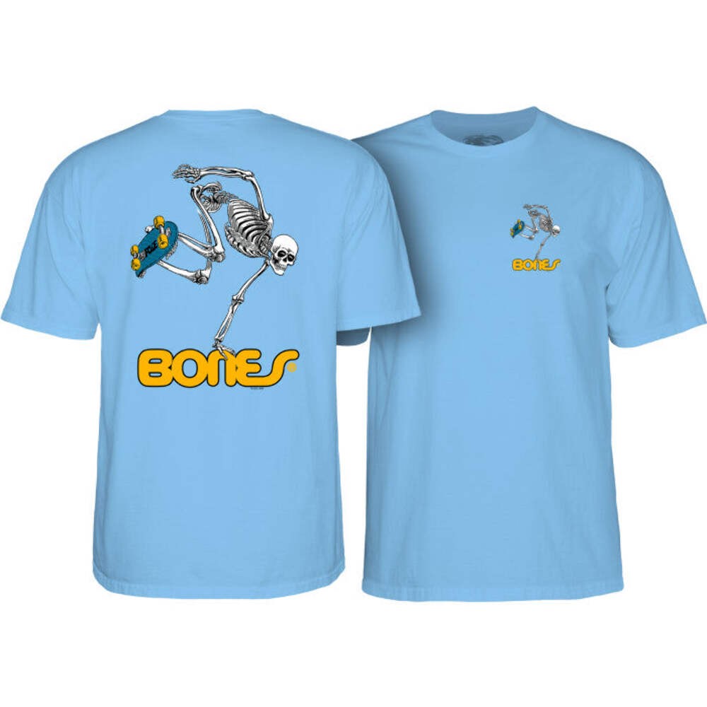 Powell Peralta Skate Skeleton T-shirt