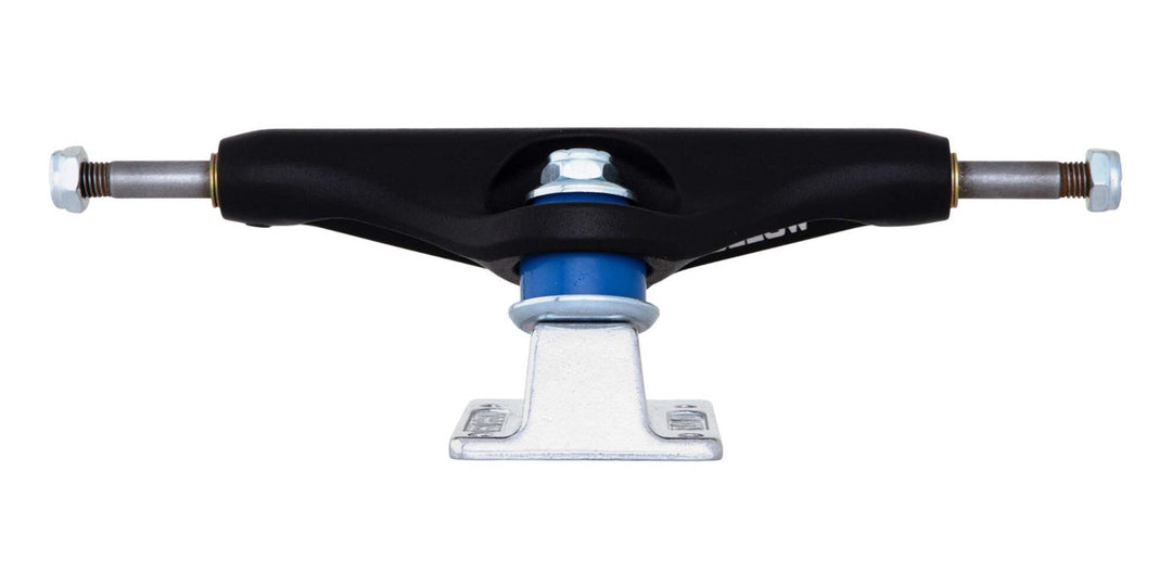 INDEPENDENT STAGE 11 FORGED HOLLOW VOLTAGE SPAN BLACK SILVER SKATEBOARD TRUCKS