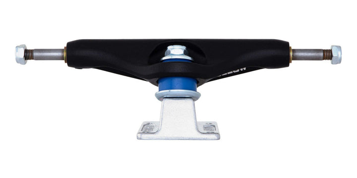 INDEPENDENT STAGE 11 FORGED HOLLOW VOLTAGE SPAN BLACK SILVER SKATEBOARD TRUCKS