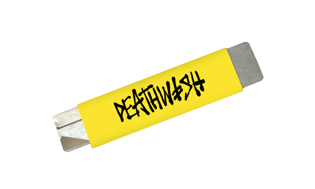 Deathwish Box Cutter Death Blade