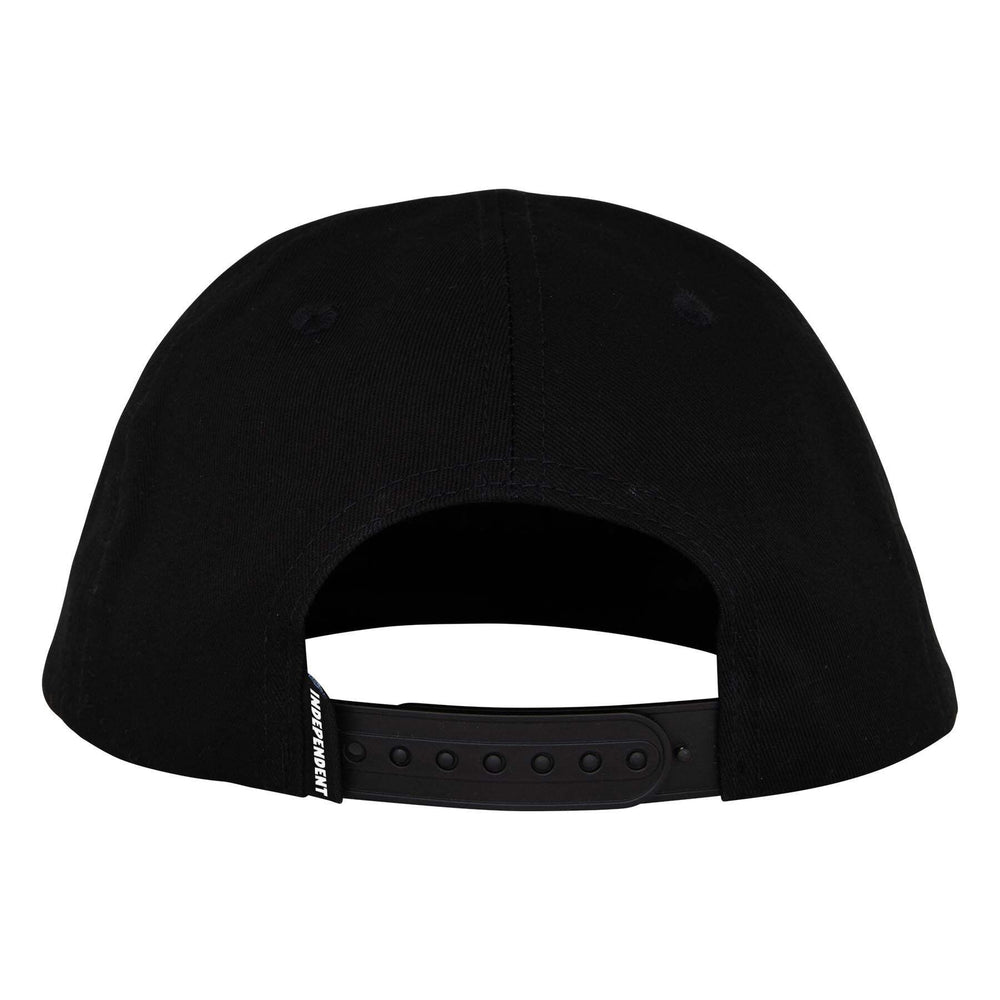 Independent Exclamation Snapback Hat