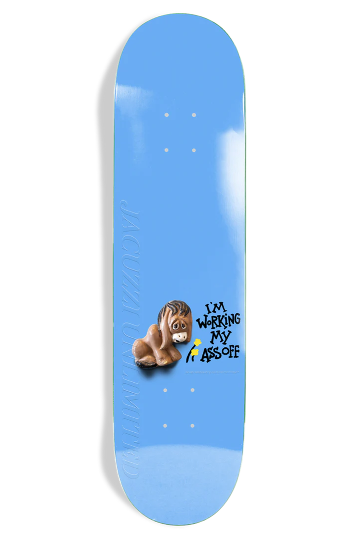 Jacuzzi Work Horse 8.375" Skateboard Deck