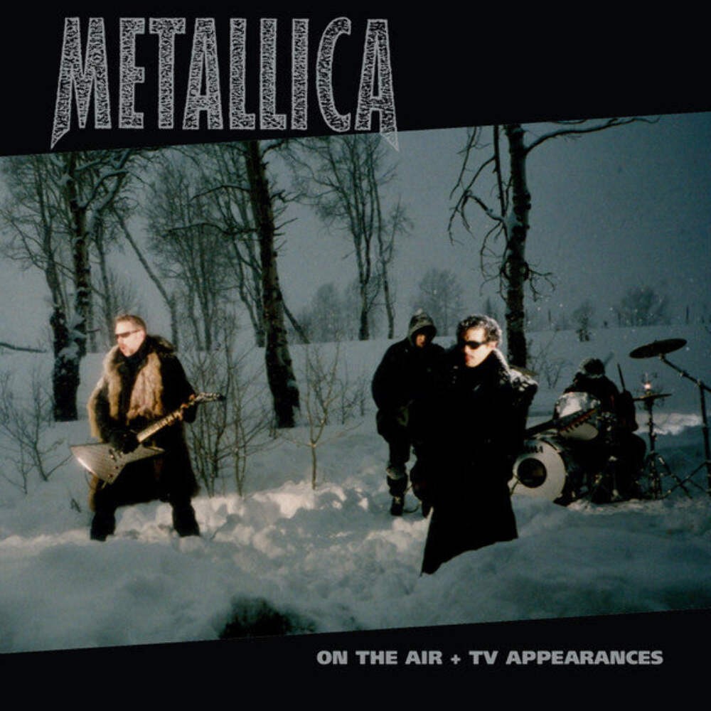 Metallica - Load [Deluxe Box Set] 6x Vinyl Records 16x CDs 4x DVDs
