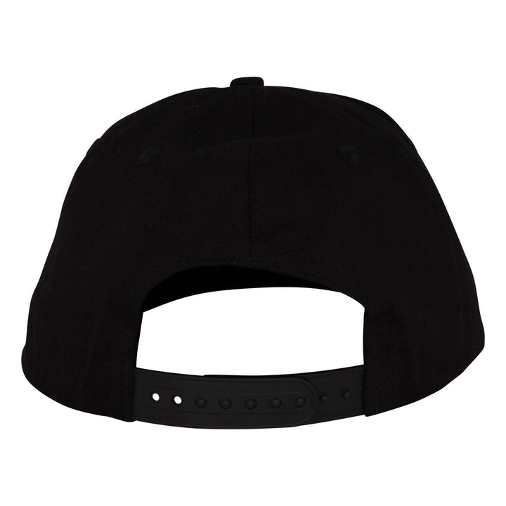 Santa Cruz Cruz Label Snapback Structured Hat