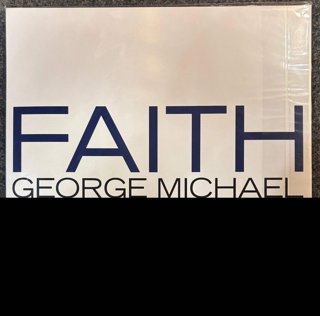 MICHAEL, GEORGE - FAITH 2x Vinyl Lp Record