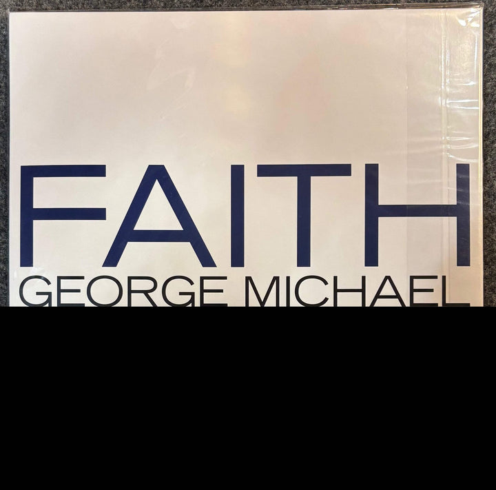 MICHAEL, GEORGE - FAITH 2x Vinyl Lp Record