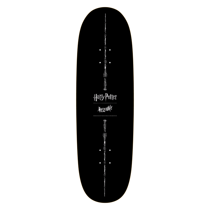 Welcome x Harry Potter Finale on Boline 2.0 9.5" Skateboard Deck