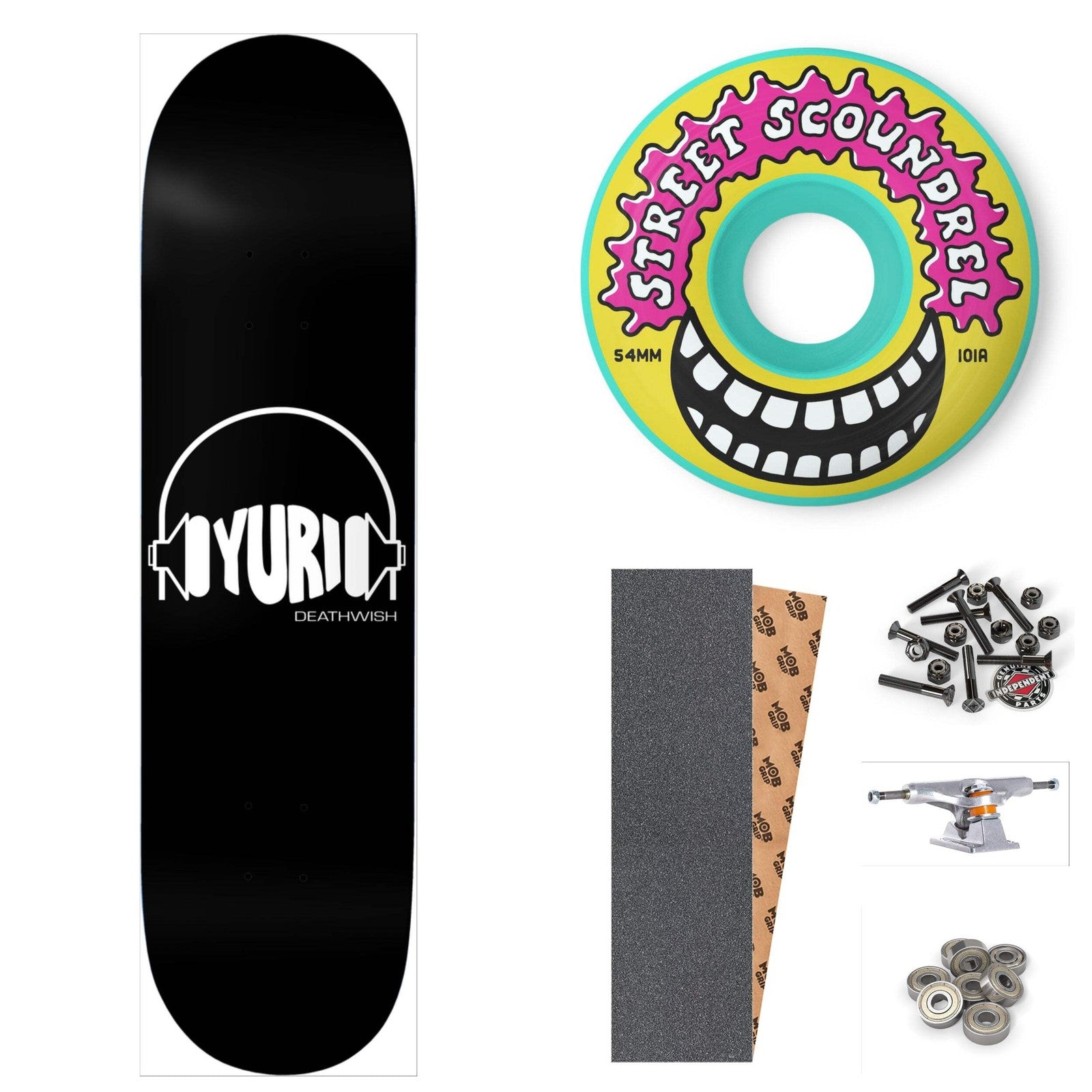 Deathwish Yuri Loud 8.475