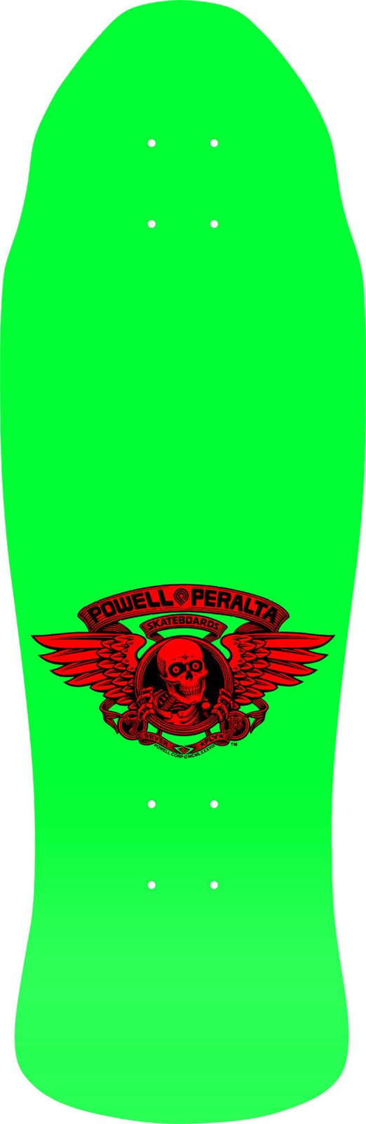 Powell Peralta Steve Caballero Street Dragon DNB Green/White 9.625" Skateboard D