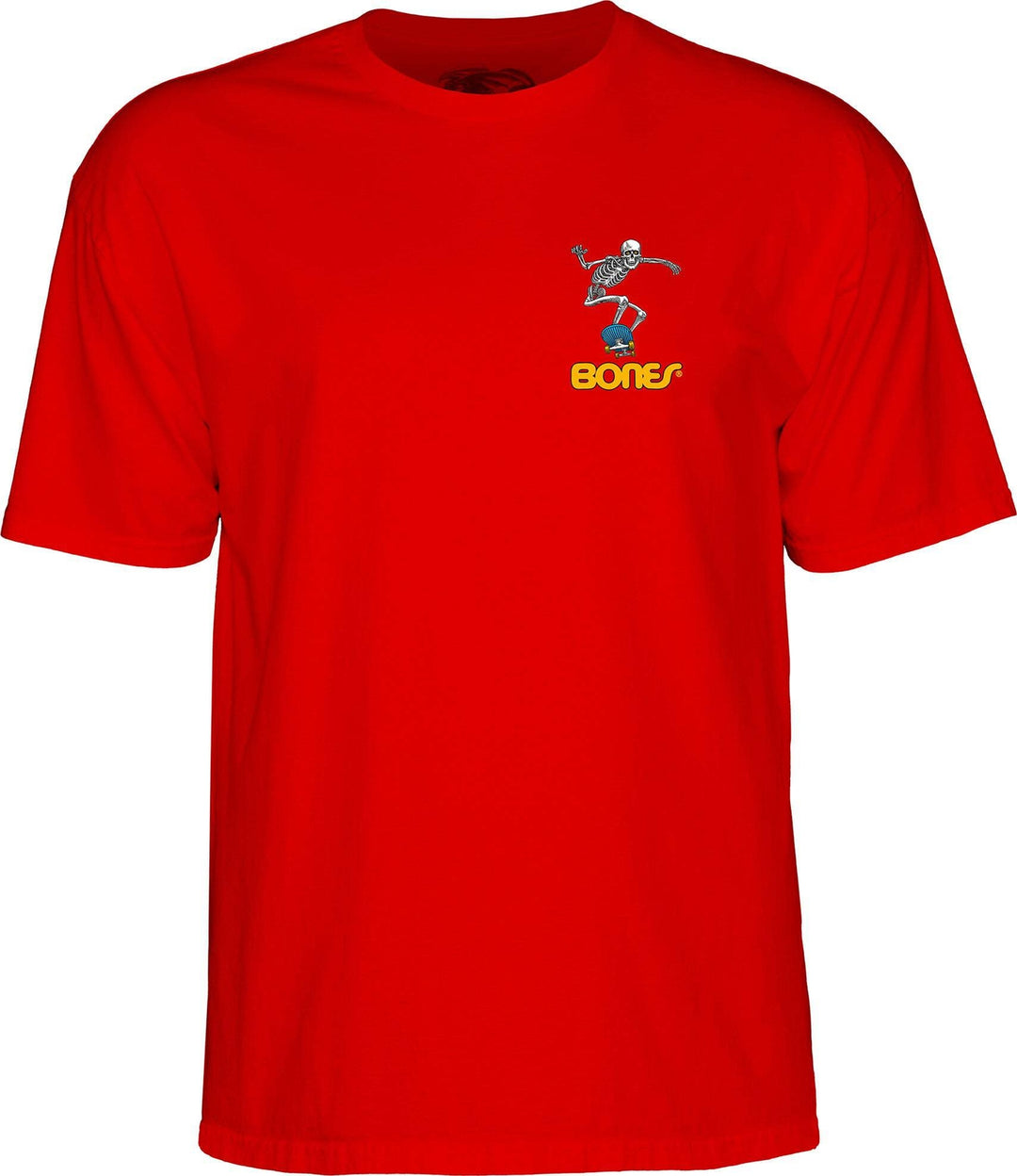 Powell Peralta Skateboard Skeleton 2 T-Shirt