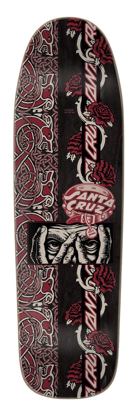 Santa Cruz Dressen Evo 9.3
