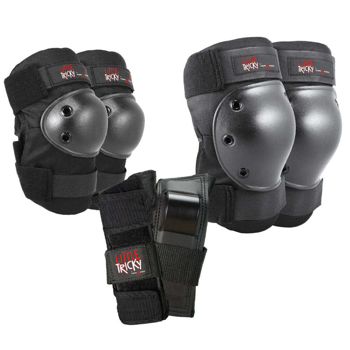 Triple Eight Little Tricky Safety Pads 3-pk