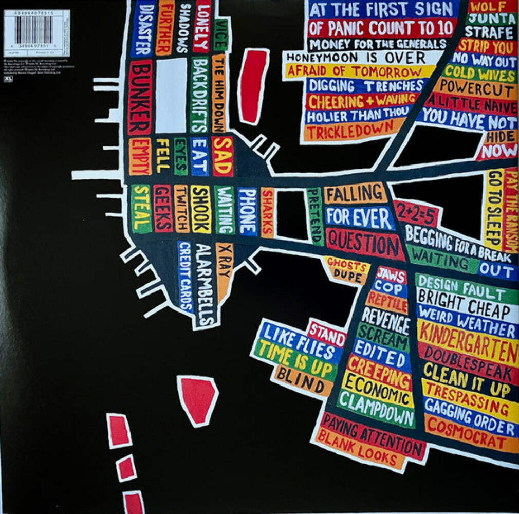 Radiohead – Hail To The Thief 2x Vinyl LP Record