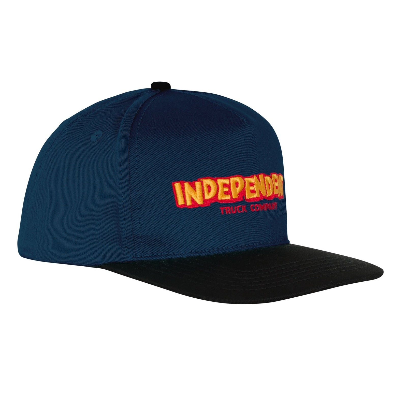 Independent Bounce Snapback Mid Profile Hat – The Dark Slide
