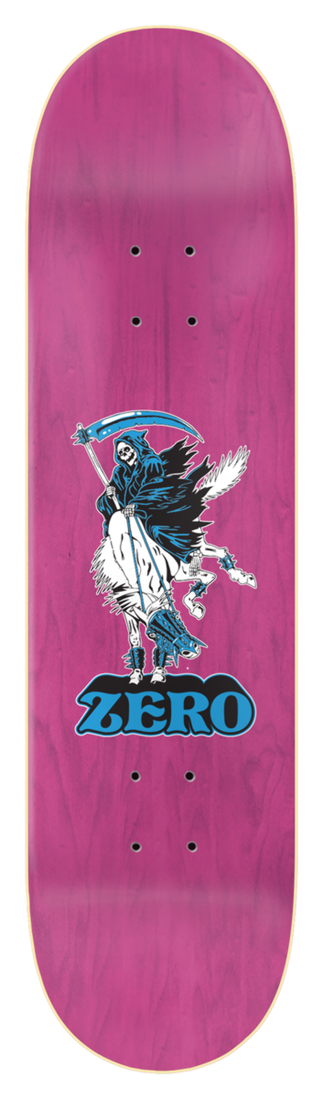 ZERO Arunski - Dark Horse 8.6" SKATEBOARD DECK