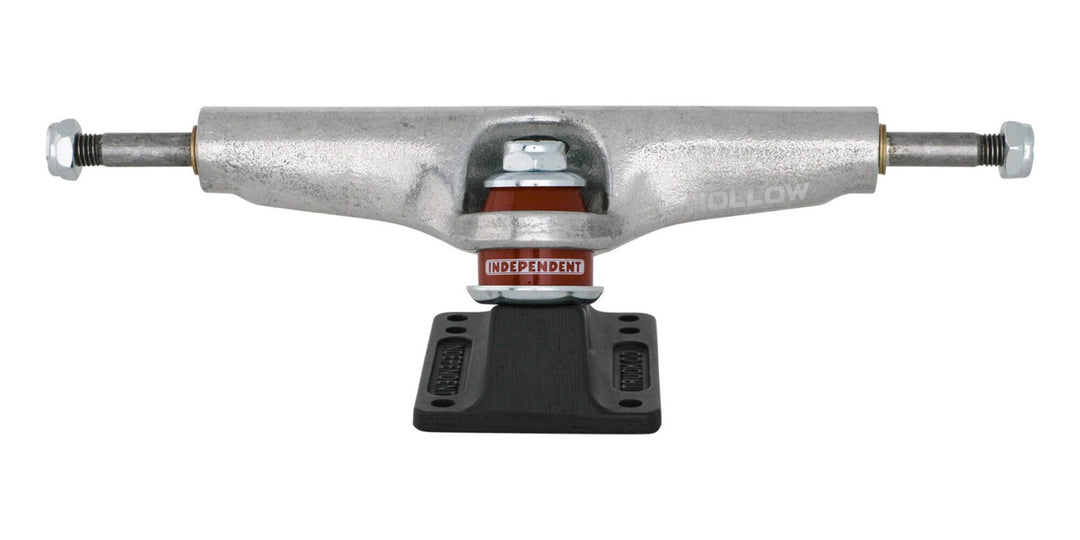 INDEPENDENT STAGE 4 Hollow Silver Ano Black SKATEBOARD TRUCKS