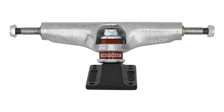 INDEPENDENT STAGE 4 Hollow Silver Ano Black SKATEBOARD TRUCKS
