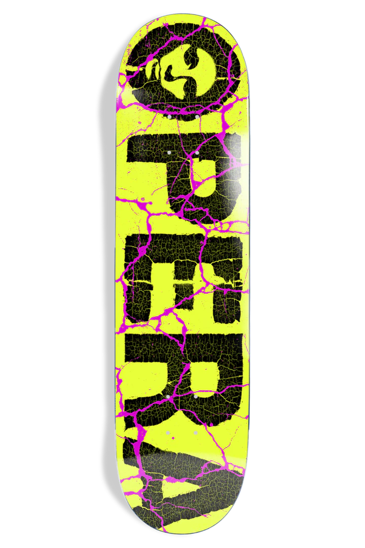 Opera Weathered 8.7" Skateboard Deck