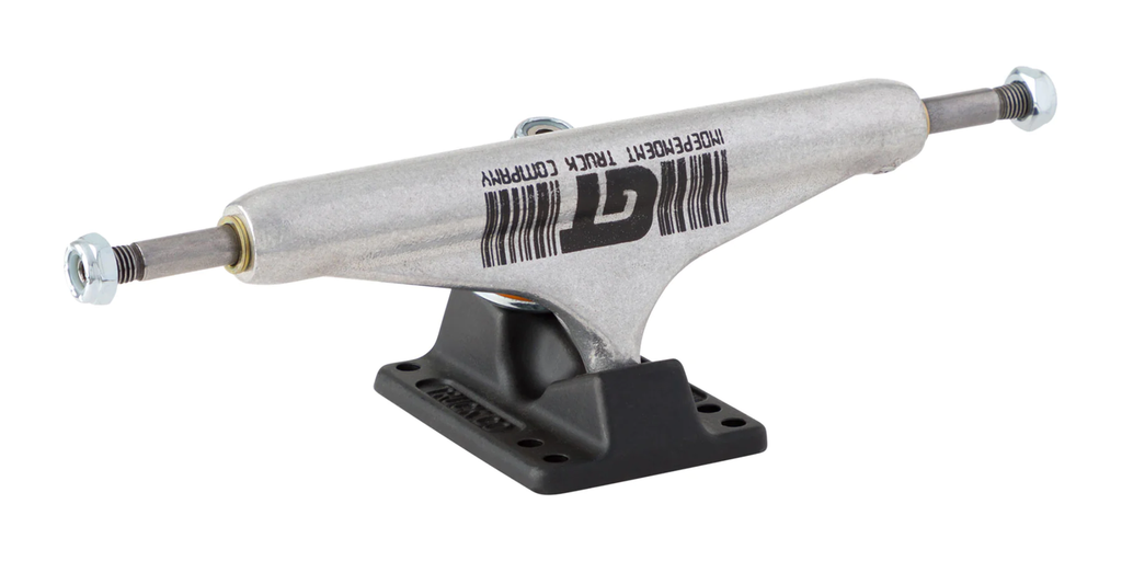 Independent Stage 11 Hollow Grant Taylor Barcode Standard Trucks