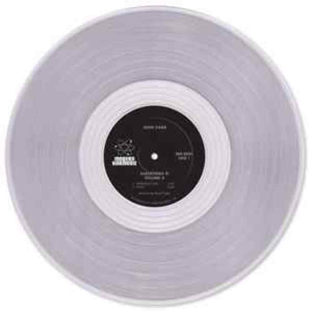 John Cage Assisted By David Tudor – Variations IV Volume II Clear Color Vinyl LP