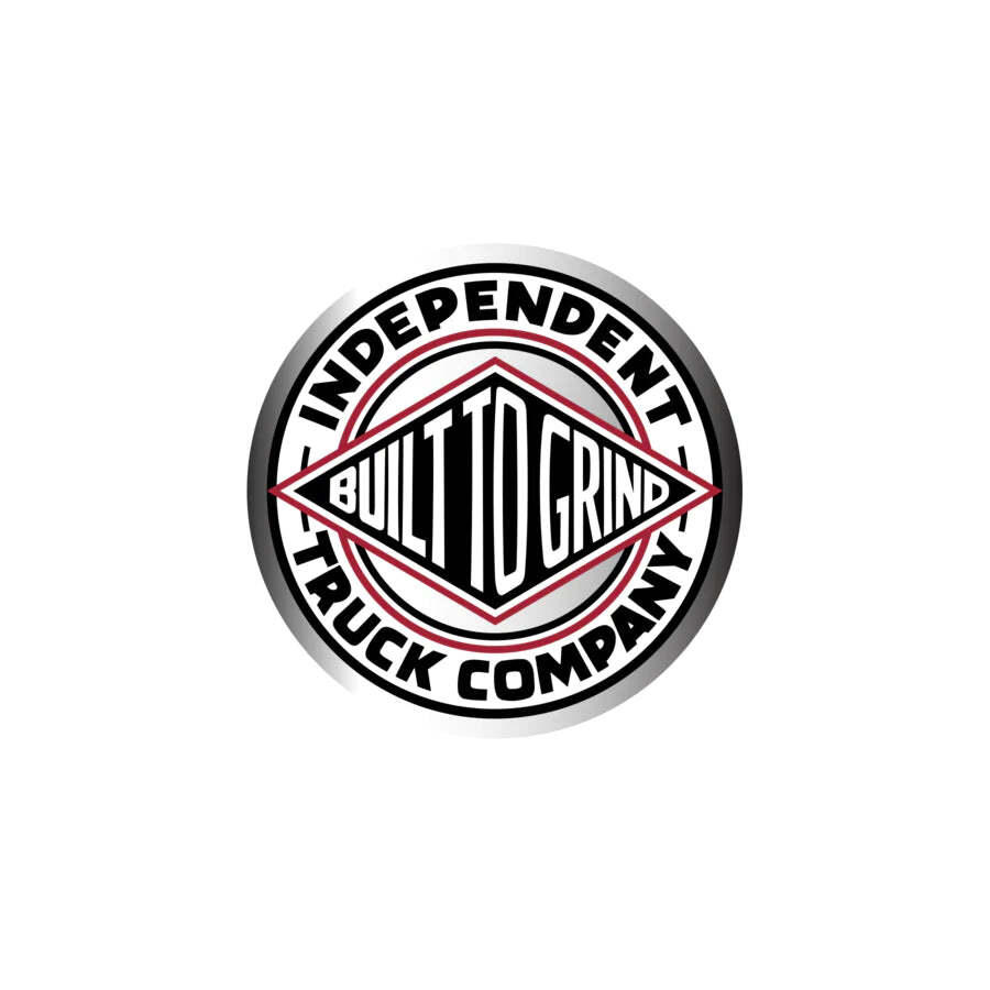 Independent BTG Summit Foil 3 in. Sticker