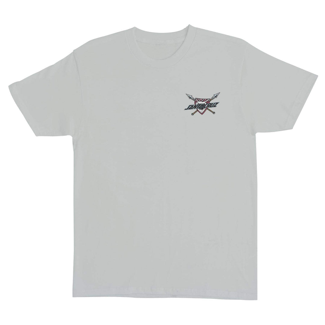 Santa Cruz Salba Screaming Witch Doctor T-Shirt