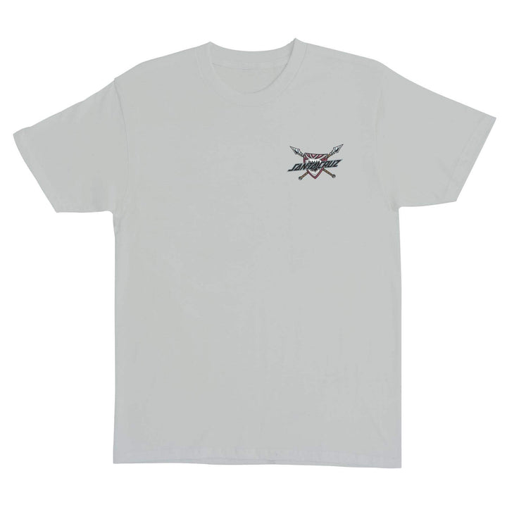 Santa Cruz Salba Screaming Witch Doctor T-Shirt