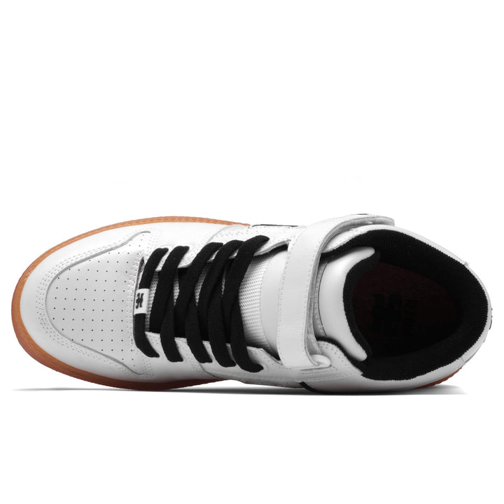 IPATH GRASSHOPPER - WHITE LEATHER SHOES