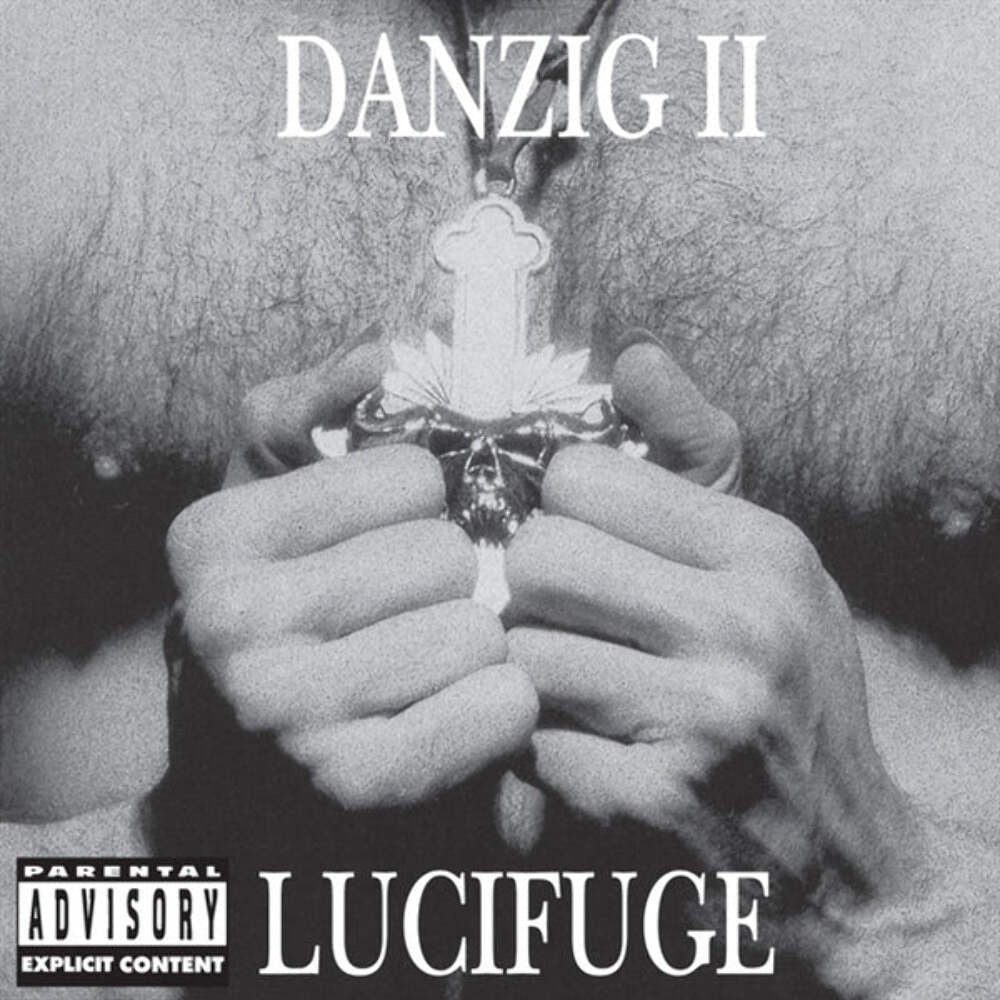 Danzig – Danzig II: Lucifuge Vinyl LP Record