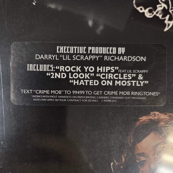 CRIME MOB - Hated On Mostly 2x Vinyl LP Record