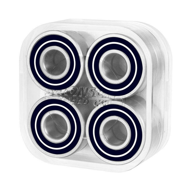 Bronson Speed Co. Erick Winkowski Pro G3 Skateboard Bearings (set of 8)