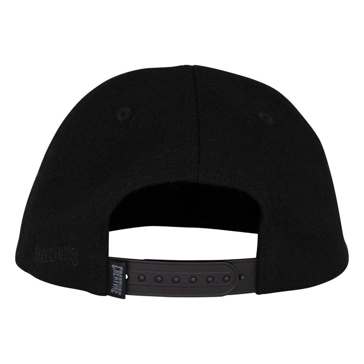 Creature Drop Out Strapback Unstructured Hat