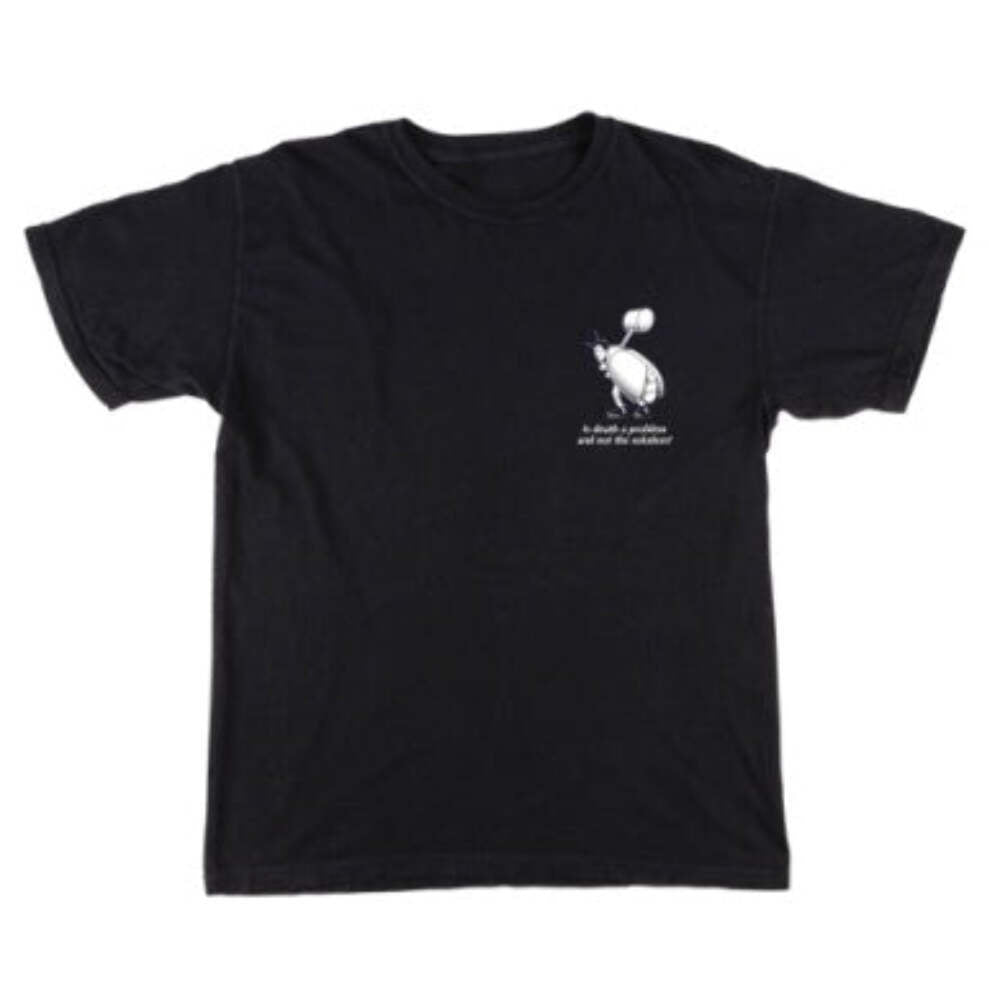 WELCOME x BEETLEJUICE BIO-EXORCIST T-SHIRT